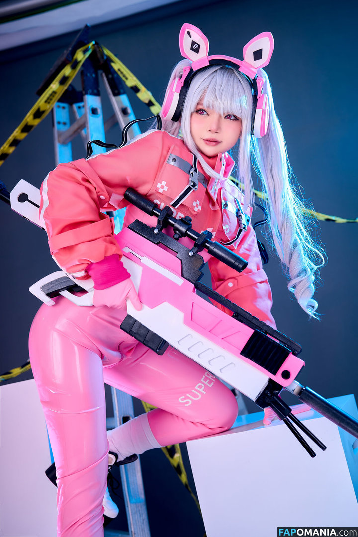 ZinieQ / zinie / zinieq_cosplayer / 𝐙𝐢𝐧𝐢𝐞𝐐 Обнажённый OnlyFans  Утёкшее фото #36