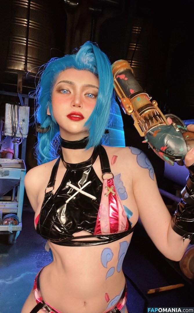 ZinieQ / zinie / zinieq_cosplayer / 𝐙𝐢𝐧𝐢𝐞𝐐 Обнажённый OnlyFans  Утёкшее фото #128