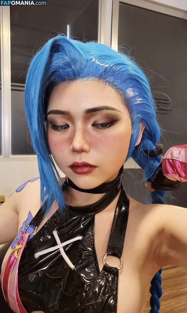 ZinieQ / zinie / zinieq_cosplayer / 𝐙𝐢𝐧𝐢𝐞𝐐 Обнажённый OnlyFans  Утёкшее фото #129