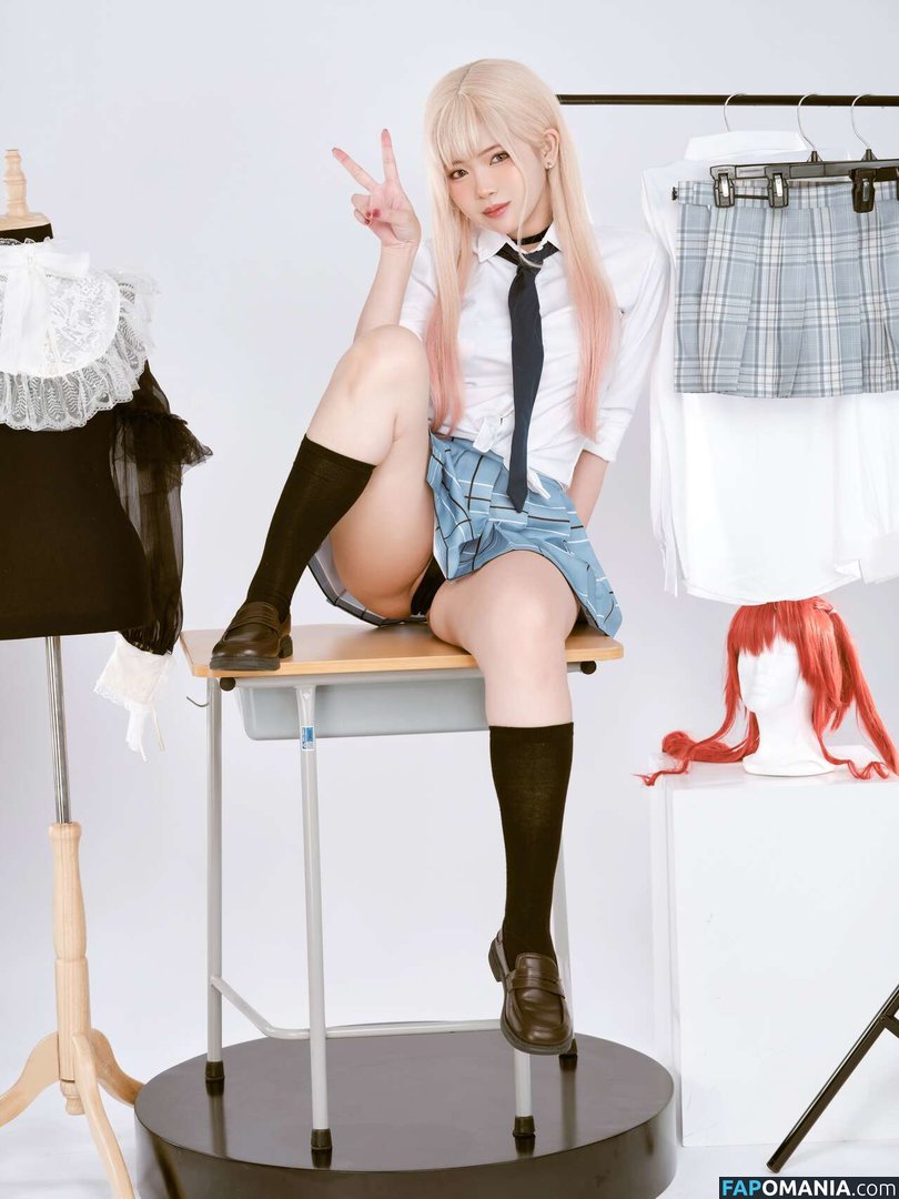 ZinieQ / zinie / zinieq_cosplayer / 𝐙𝐢𝐧𝐢𝐞𝐐 Обнажённый OnlyFans  Утёкшее фото #194