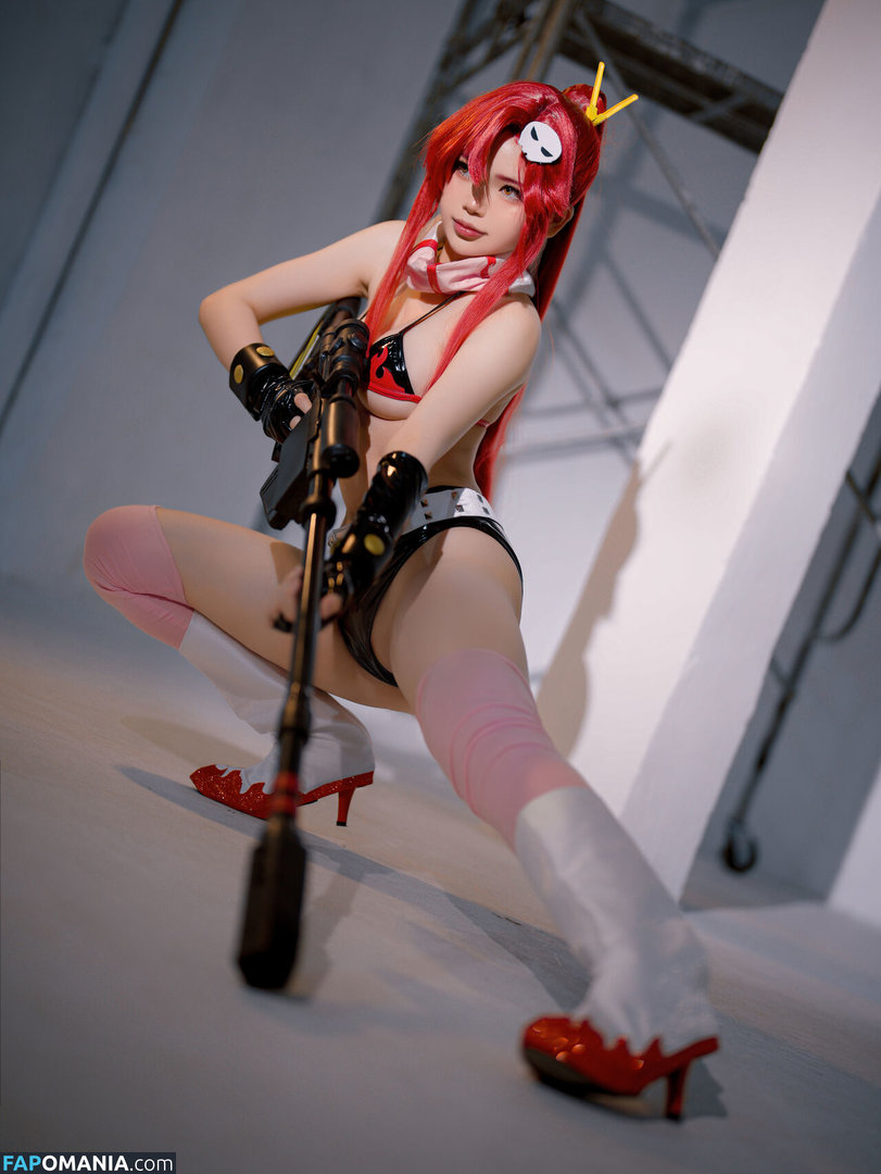 ZinieQ / zinie / zinieq_cosplayer / 𝐙𝐢𝐧𝐢𝐞𝐐 Обнажённый OnlyFans  Утёкшее фото #236