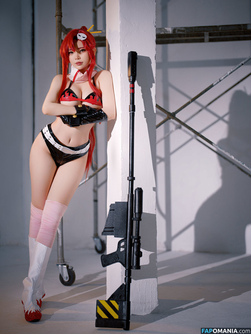 ZinieQ / zinie / zinieq_cosplayer / 𝐙𝐢𝐧𝐢𝐞𝐐 Обнажённый OnlyFans  Утёкшее фото #239