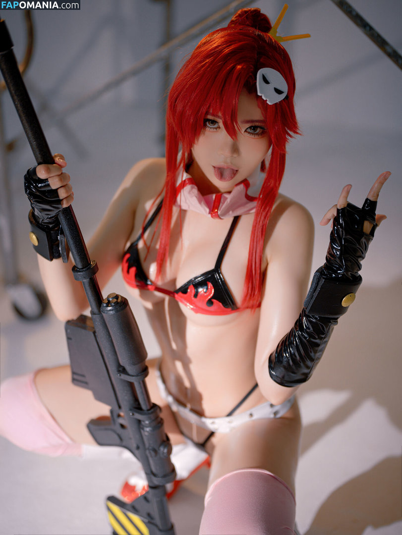 ZinieQ / zinie / zinieq_cosplayer / 𝐙𝐢𝐧𝐢𝐞𝐐 Обнажённый OnlyFans  Утёкшее фото #245