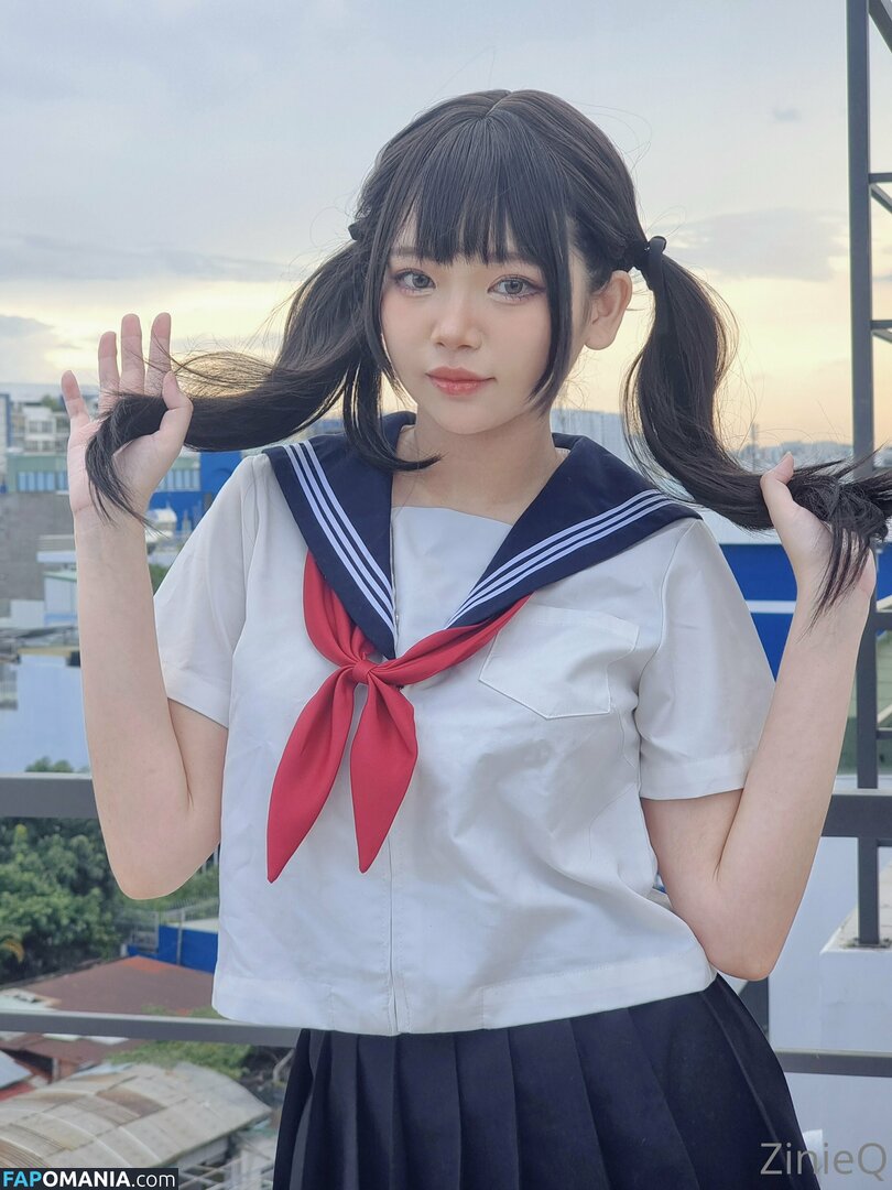 ZinieQ / zinie / zinieq_cosplayer / 𝐙𝐢𝐧𝐢𝐞𝐐 Обнажённый OnlyFans  Утёкшее фото #261