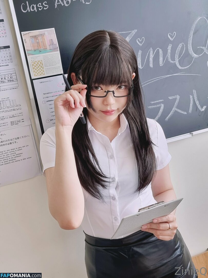 ZinieQ / zinie / zinieq_cosplayer / 𝐙𝐢𝐧𝐢𝐞𝐐 Обнажённый OnlyFans  Утёкшее фото #271