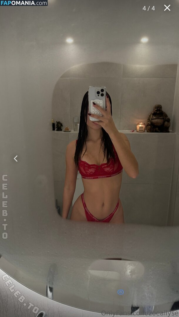 Zoe Allyse / https: / zoealllyse / zoeallyse Обнажённый OnlyFans  Утёкшее фото #5
