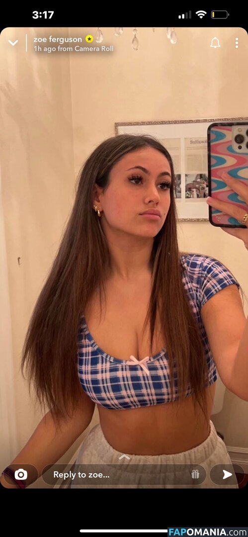 Zoe Fergurson / zoeferguson Обнажённый OnlyFans  Утёкшее фото #8