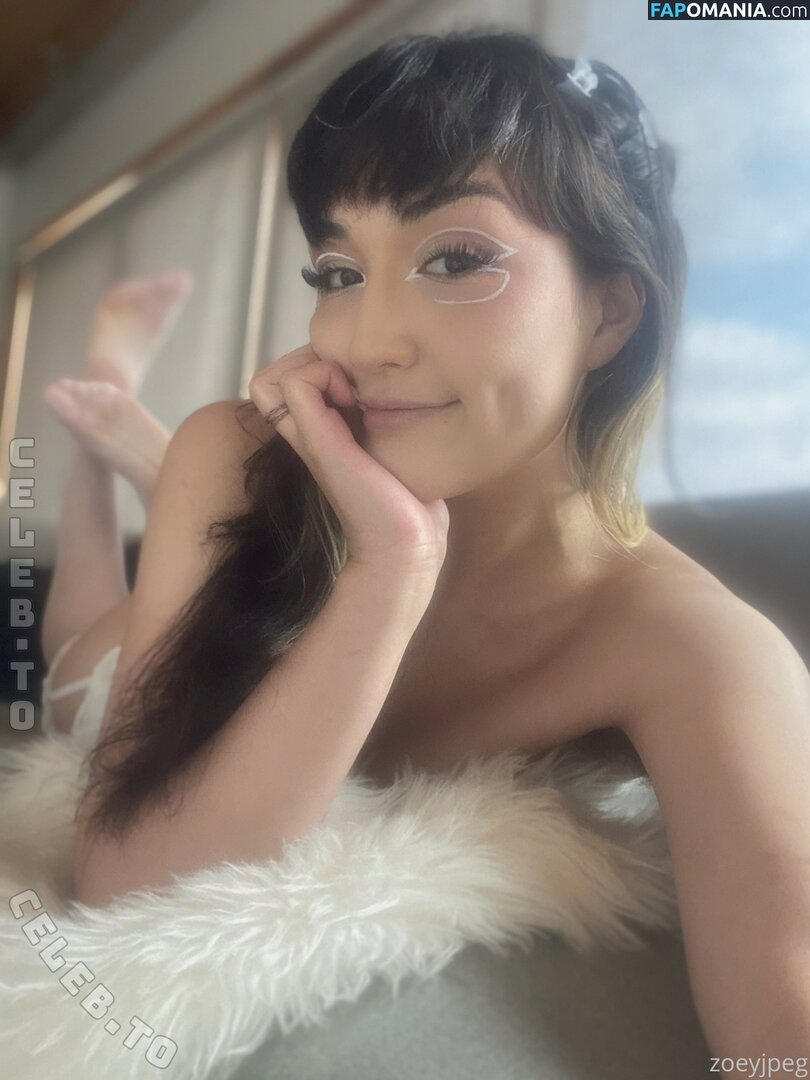 Zoey Banks / https: / zoeydotjpeg / zoeyjpeg Обнажённый OnlyFans  Утёкшее фото #4