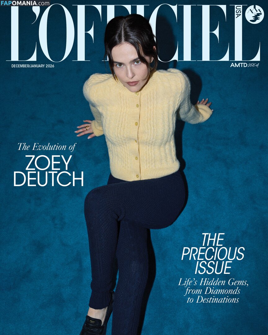 Zoey Deutch / zoeydeutch Обнажённый OnlyFans  Утёкшее фото #361