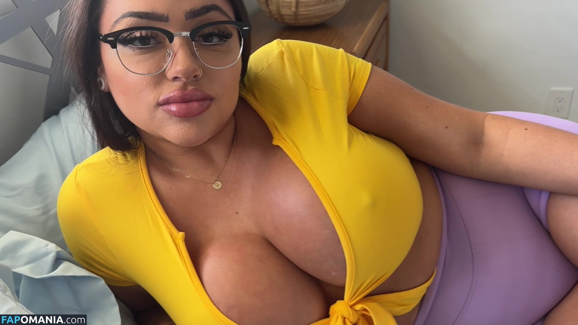 Zoey Foxx / badgirlfoxx / zoeyfoxx Обнажённый OnlyFans  Утёкшее фото #15