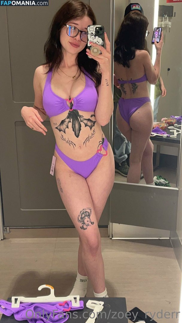 zoey_ryderr / zoey_ryderrr Обнажённый OnlyFans  Утёкшее фото #26
