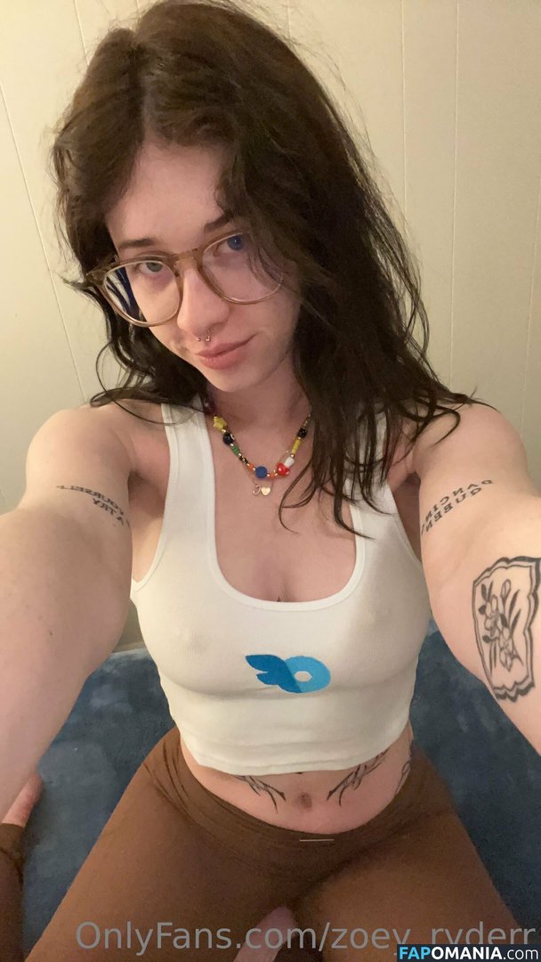 zoey_ryderr / zoey_ryderrr Обнажённый OnlyFans  Утёкшее фото #29