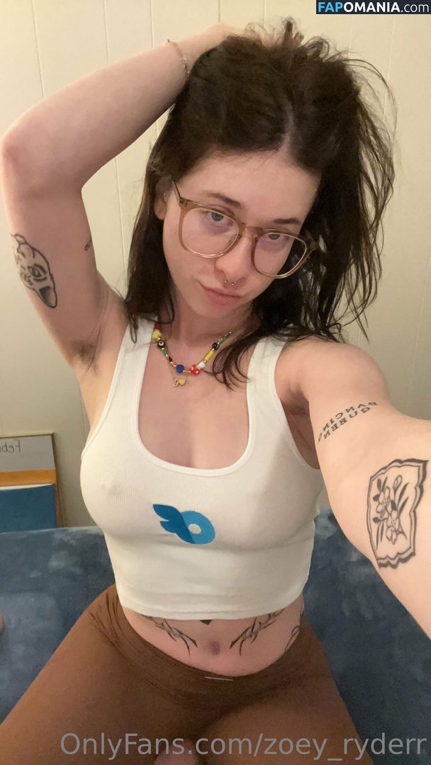 zoey_ryderr / zoey_ryderrr Обнажённый OnlyFans  Утёкшее фото #30