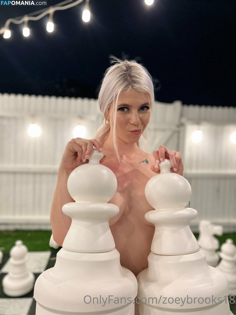 zoeybrookes12 / zoeybrooks18 Обнажённый OnlyFans  Утёкшее фото #57