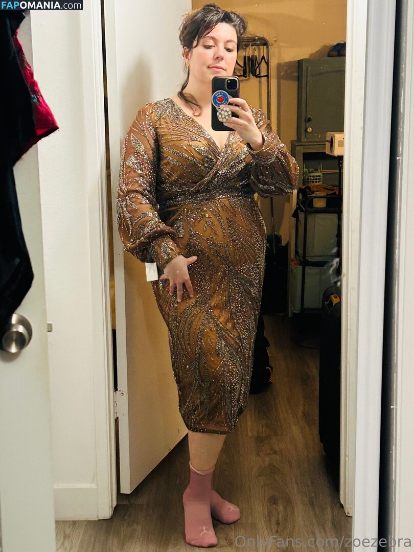 zoezebra Обнажённый OnlyFans  Утёкшее фото #1
