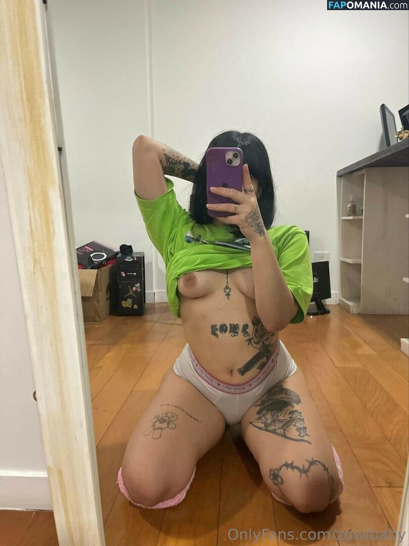 zowibaby / zowik47 Обнажённый OnlyFans  Утёкшее фото #52