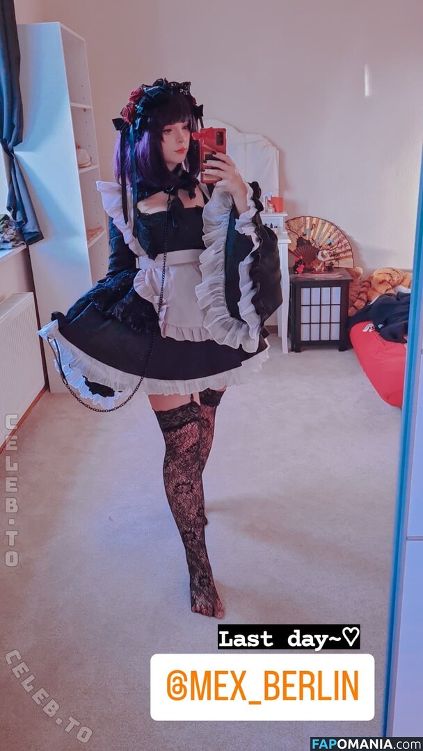 https: / zucora / zucora_cosplay / zucoracosplay Обнажённый OnlyFans  Утёкшее фото #1