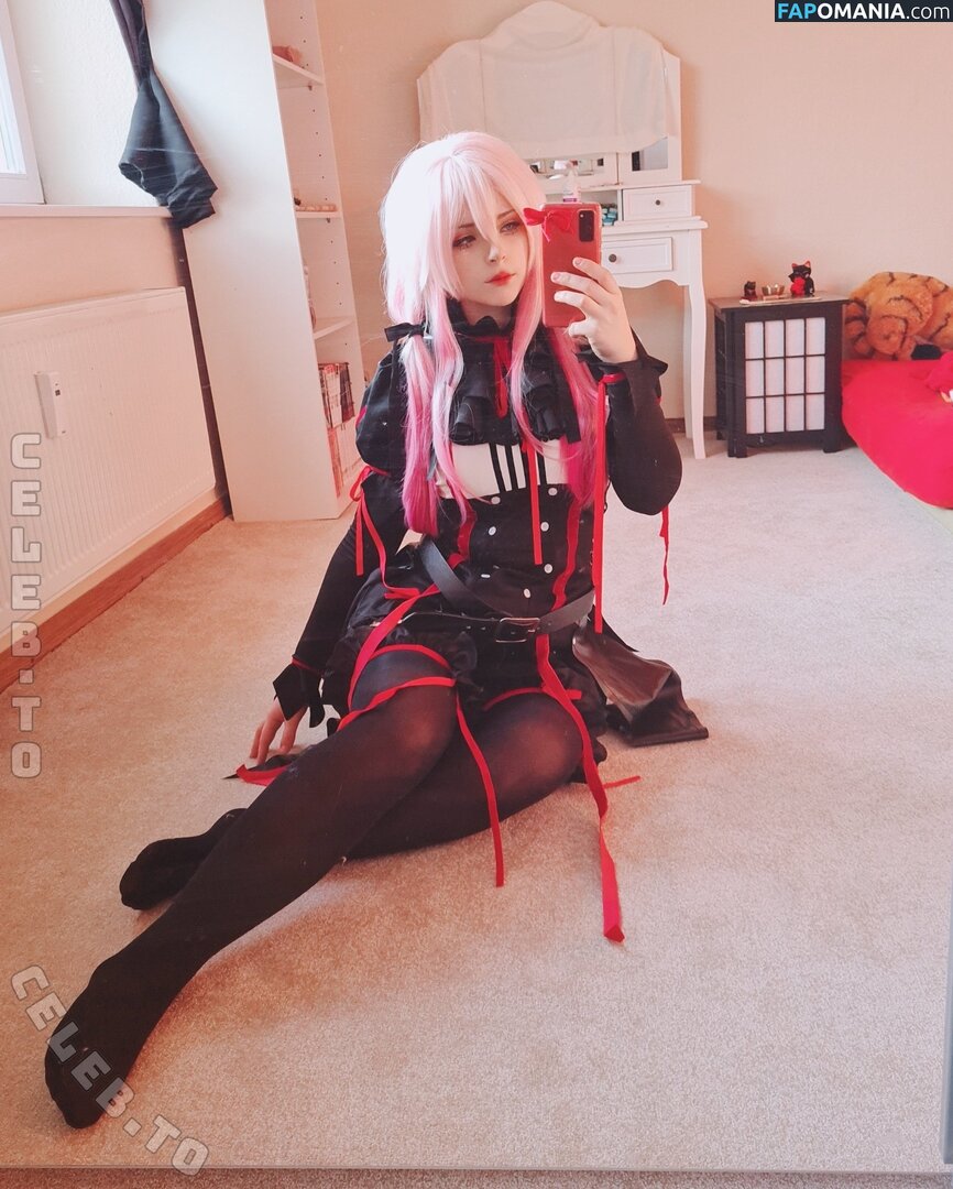 https: / zucora / zucora_cosplay / zucoracosplay Обнажённый OnlyFans  Утёкшее фото #6