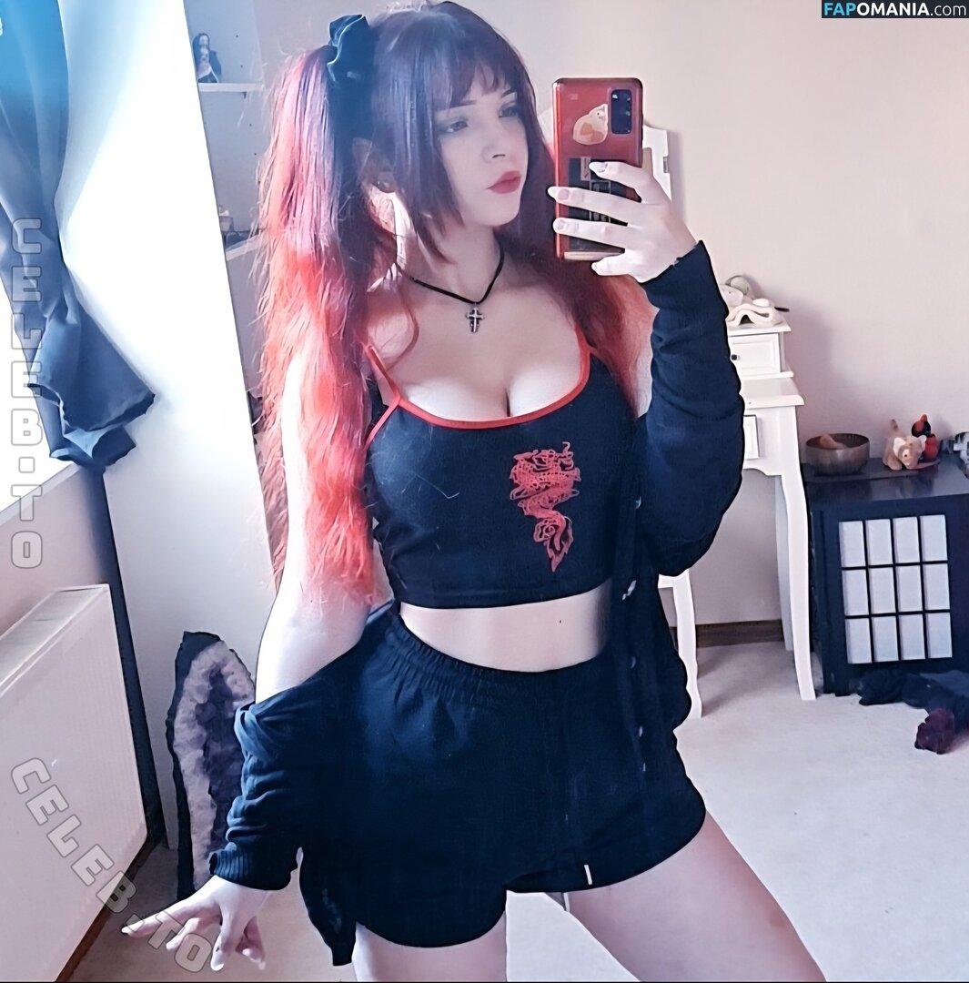 https: / zucora / zucora_cosplay / zucoracosplay Обнажённый OnlyFans  Утёкшее фото #17