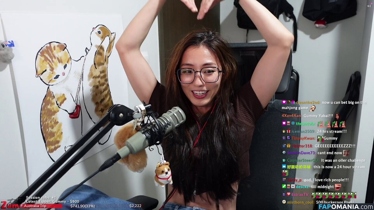 Zumi / zestyzumi Обнажённый OnlyFans  Утёкшее фото #127