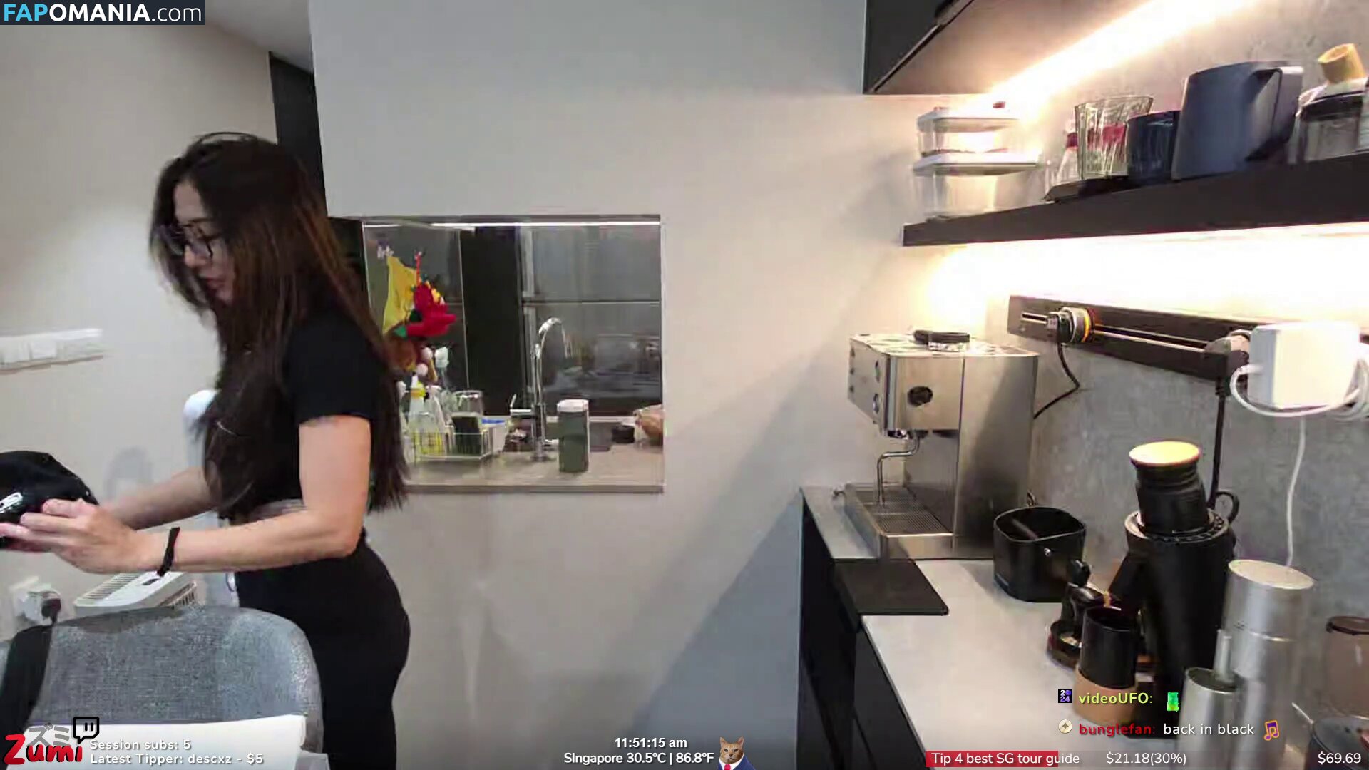 Zumi / zestyzumi Обнажённый OnlyFans  Утёкшее фото #131